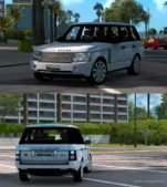 ATS Car Mod: Range Rover Supercharged 2008 V6.0 1.39 (Image #3)