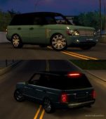 ATS Car Mod: Range Rover Supercharged 2008 V6.0 1.39 (Image #4)