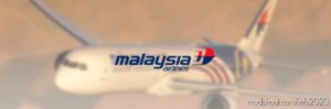 MSFS 2020 Malaysia Livery Mod: 8K Malaysia Airlines 787-10 V2.0 (Image #3)