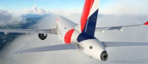 MSFS 2020 Livery Mod: A320Neo Hop! For Airfrance (Image #2)