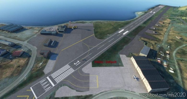 MSFS 2020 Mod: Padu-Unalaska Airport V1.1 (Featured)