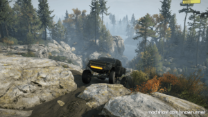 SnowRunner Map Mod: BAD Dingo OFF Road Recovery PTS (Image #2)