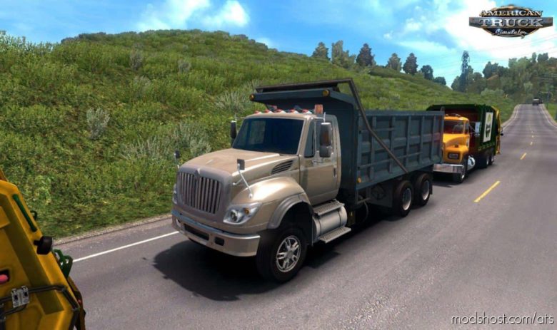 ATS Traffic Mod: Trafico Colombia 1.39 (Featured)