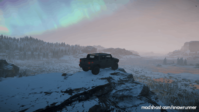 SnowRunner Mod: Clear Simple Reshade (Featured)