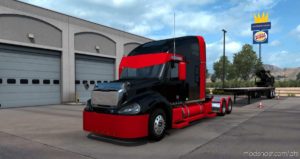 ATS Mod: Freightliner Century Truck 1.39 (Image #2)