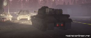 SnowRunner Vehicle Mod: IS-2 Tank By M181 And Poghrim V (Image #6)