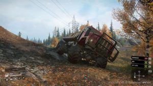 SnowRunner Truck Mod: International Paystar 5070 V0.0.2 (Image #4)