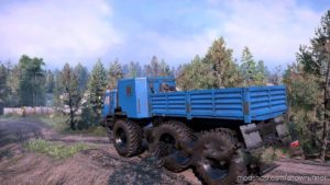 SnowRunner Mod: Kamaz-Arctic Truck V4.4.5 (Image #4)