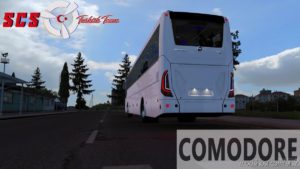 ETS2 Bus Mod: Temsa Safir Plus 2018 V2.5 (Image #5)