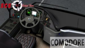 ETS2 Bus Mod: Temsa Safir Plus 2018 V2.5 (Image #6)