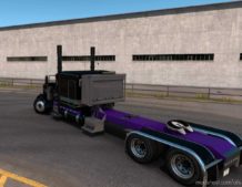 ATS Mod: Rollin Peterbilt 389 Truck 1.39 (Image #2)