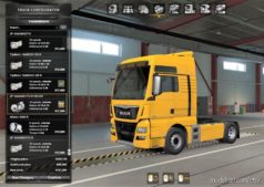 ETS2 Part Mod: 1000 HP Engine For ALL Trucks V2 1.39 (Image #3)