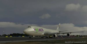 MSFS 2020 Livery Mod: Wamos Boeing 747-400 (Canadian Mods) V0.1 (Image #2)