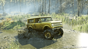 SnowRunner Car Mod: Scout 800 JBE V0.5 (Image #2)