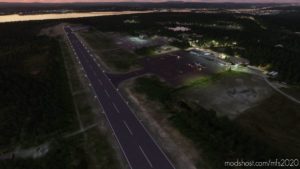 MSFS 2020 Russia Mod: Ulmm – Murmansk Airport (Russia) (Featured)