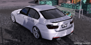 ATS Car Mod: BMW 320I F30 V1.2 (Image #2)