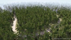 MudRunner Mod: Take The Forest 12 Map (Image #3)