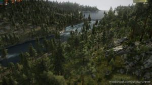 SnowRunner Mod: The Canadian Shield Map V2.2 (Image #3)