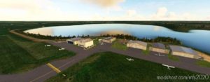 MSFS 2020 Airport Mod: Cooking Lake Alberta CEZ3 V1.1 (Image #3)