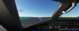 MSFS 2020 Mod: Longitude Better Pilot & Landing Cameras (Image #2)