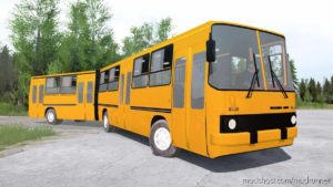 MudRunner Vehicle Mod: Ikarus 280.06 BUS (Image #2)