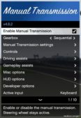 GTA 5 Script Mod: Manual Transmission 5.0.0 (Image #5)