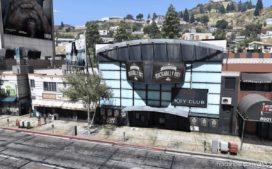 GTA 5 Mod: LA Billboards – Real LA – Megapack Add-On V4.2 (Image #3)