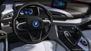 GTA 5 Vehicle Mod: 2015 BMW I8 (I12) (Image #2)