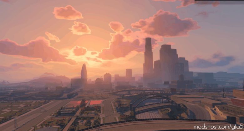 GTA 5 Map Mod: Grand Theft Auto V: SAN Andreas V0.1 (Featured)