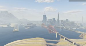 GTA 5 Map Mod: Grand Theft Auto V: SAN Andreas V0.1 (Image #2)