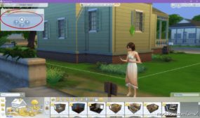 Sims 4 Mod: Gather Water ON The Grid (Image #3)