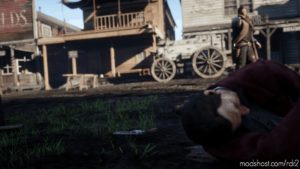 RDR2 Mod: NO Glowing Objects OR Pickups (Featured)