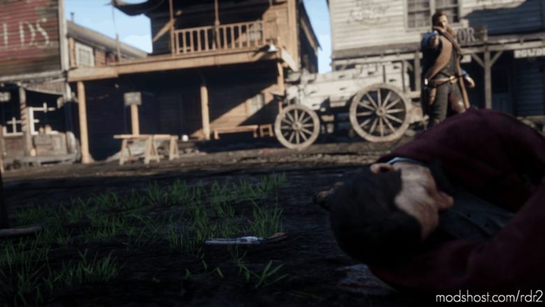 RDR2 Mod: NO Glowing Objects OR Pickups (Featured)