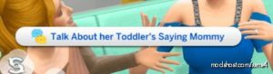 Sims 4 Kid Mod: Better Babies & Toddlers (Image #5)