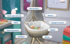 Sims 4 Kid Mod: Better Babies & Toddlers (Image #11)