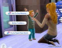 Sims 4 Kid Mod: Better Babies & Toddlers (Image #14)