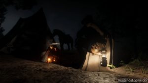 RDR2 Effect Mod: Stash That Lantern (Image #6)