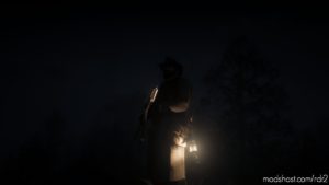 RDR2 Effect Mod: Stash That Lantern (Image #8)