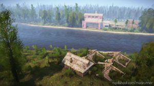 MudRunner Mod: Port For Spintires Map (Image #4)