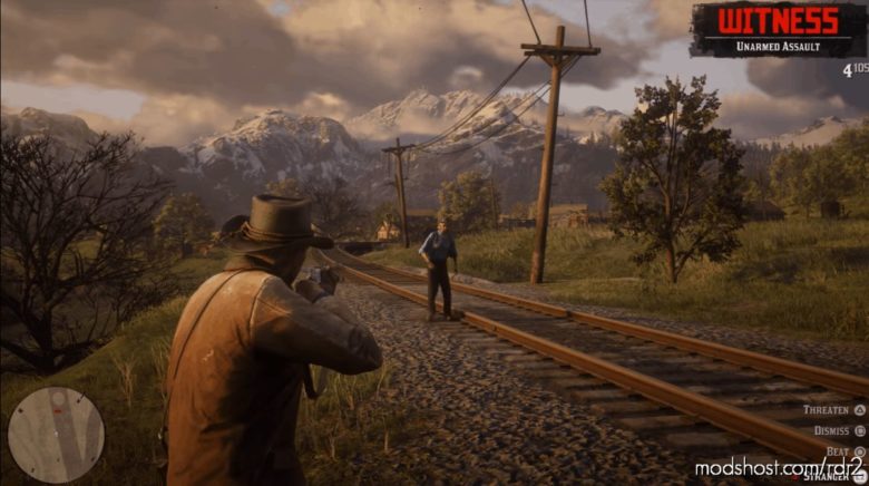 RDR2 Mod: MY Last BOY – Save File (Featured)