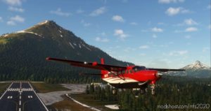 MSFS 2020 Livery Mod: Cessna 208B Grant Aviation N804TH (Image #2)