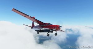 MSFS 2020 Livery Mod: Cessna 208B Grant Aviation N804TH (Image #4)