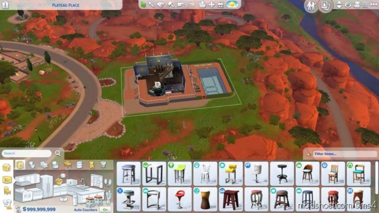 Sims 4 Mod: MAX Funds (Featured)