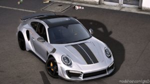 GTA 5 Vehicle Mod: 2017 Topcar 911 Stinger GTR (Image #4)