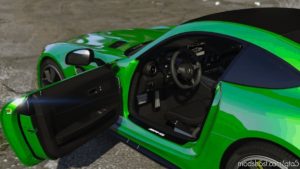 GTA 5 Vehicle Mod: Mercedes-Benz AMG GT R 2017 V3.0 (Image #6)