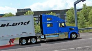 ATS Mod: Volvo VNL Truck Pack 1.39 (Image #2)