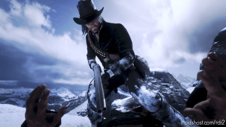 RDR2 Save Mod: Proper American Vengeance (Featured)