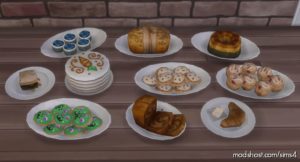 Sims 4 Mod: (WIP) A.I. Upscaled Food (Image #8)