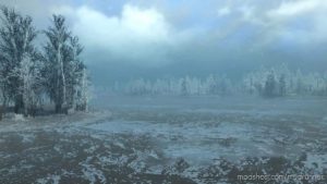 MudRunner Mod: Pole Of Cold Map V01.12.20 (Image #4)