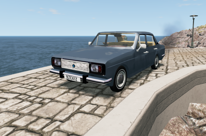 BeamNG Car Mod: Anadol A2 SL (Featured)